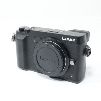 LUMIX GX7 Mark II ボディ ブラック DMC-GX7MK2-K