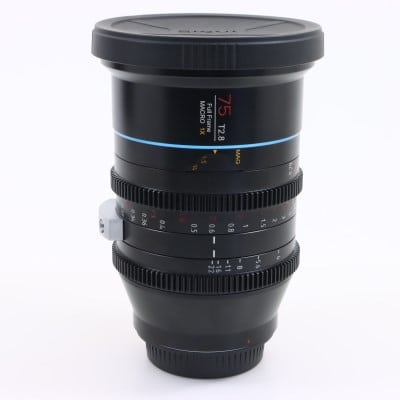 75mm T2 Full マクロ/単焦点シネマレンズ EF Jupiter EF75-JP