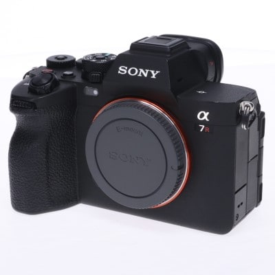 SONY α7R V ボディ ILCE-7RM5 中古 C2120195989930｜中古通販フジヤカメラ