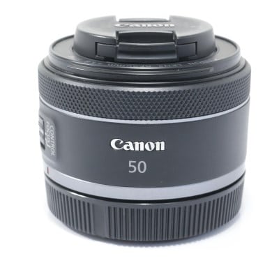 RF50mm F1.8 STM