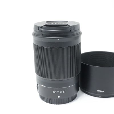 NIKKOR Z 85mm f/1.8 S