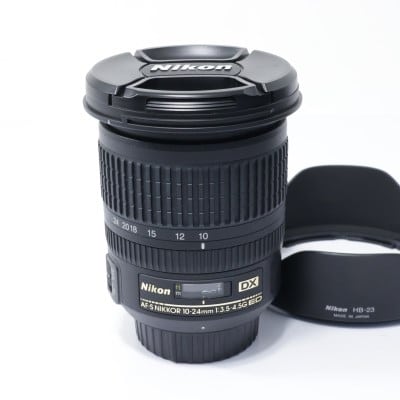 AF-S DX NIKKOR 10-24mm f/3.5-4.5G ED