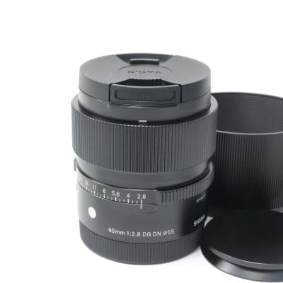 90mm F2.8 DG DN | Contemporary ソニーEマウント