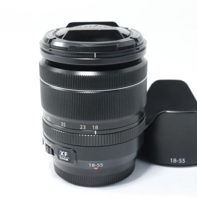 フジノンレンズ XF18-55mmF2.8-4 R LM OIS