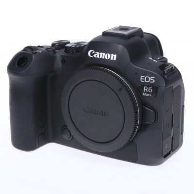 EOS R6 Mark II ボディー