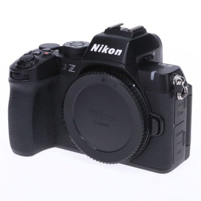 Z50II ボディ