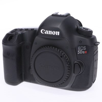 EOS 5Ds R ボディー