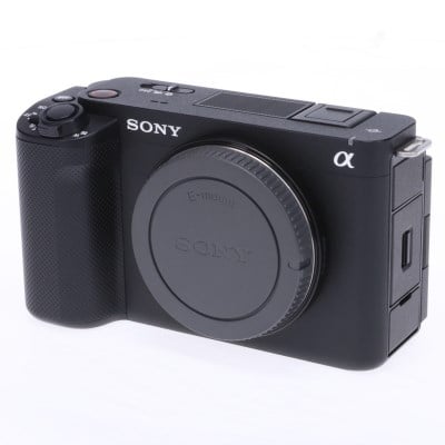 VLOGCAM ZV-E1 ボディ ブラック ZV-E1B