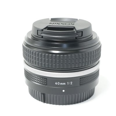 NIKKOR Z 40mm f/2 SE