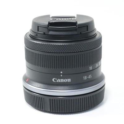 RF-S18-45mm F4.5-6.3 IS STM