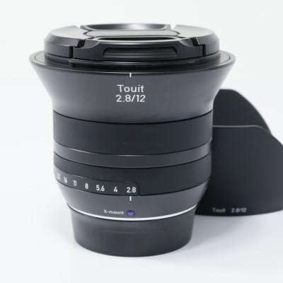Touit 2.8/12 X-mount