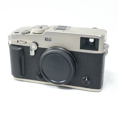 FUJIFILM X-Pro3 ボディ DRシルバー
