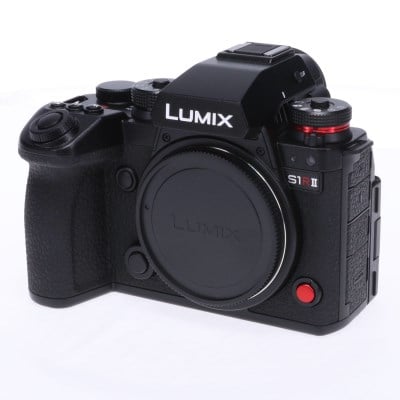 LUMIX S1RII ボディ DC-S1RM2