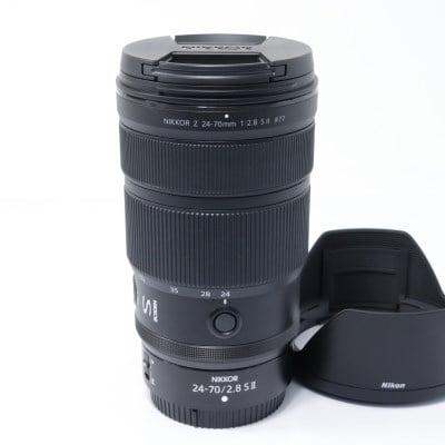 NIKKOR Z 24-70mm f/2.8 S II