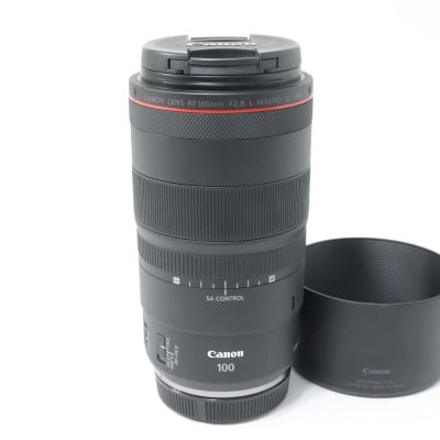 RF100mm F2.8 L MACRO IS USM