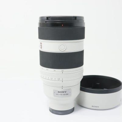 FE 50-150mm F2 GM SEL50150GM