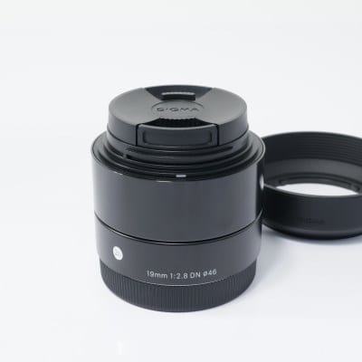 19mm F2.8 DN | Art ブラック ソニーEマウント