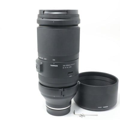 150-500mm F/5-6.7 Di III VC VXD (Model A057) ソニーEマウント