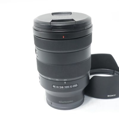 FE 24-105mm F4 G OSS SEL24105G