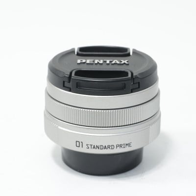 01 STANDARD PRIME 8.5mm F/1.9()