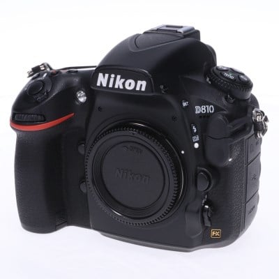 D810 ボディ
