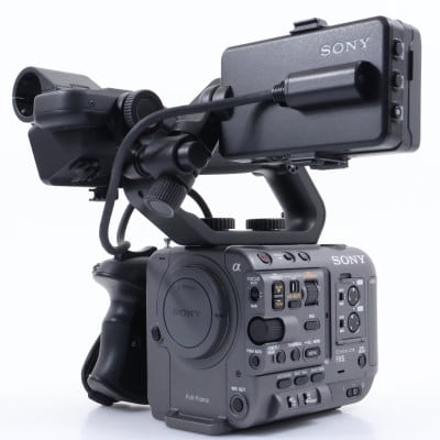 FX6 ボディ ILME-FX6V