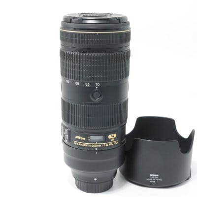 AF-S NIKKOR 70-200mm f/2.8E FL ED VR