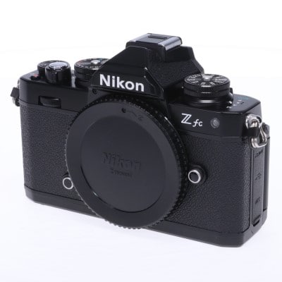 Zfc ボディ ブラック