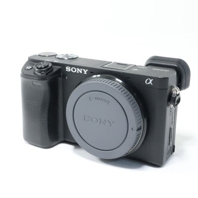 α6400 ボディ ブラック ILCE-6400B