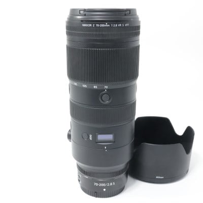 NIKKOR Z 70-200mm f/2.8 VR S