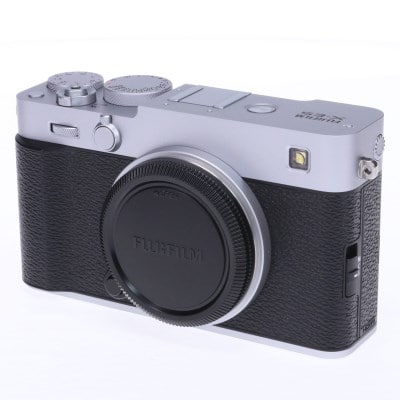 FUJIFILM X-E5 ボディ シルバー