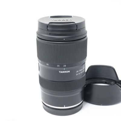 28-75mm F/2.8 Di III VXD G2 (Model A063) ニコン Z マウント用