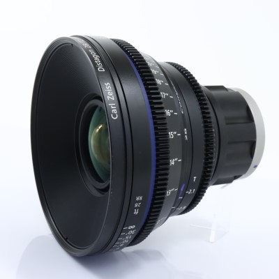 ZEISS CP.2 28mm/T2.1 E Feet [Compact Prime CP.2 Eマウント