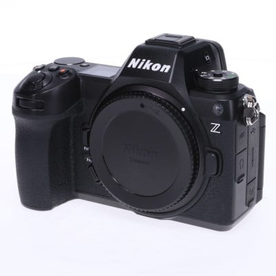 Z6III ボディ