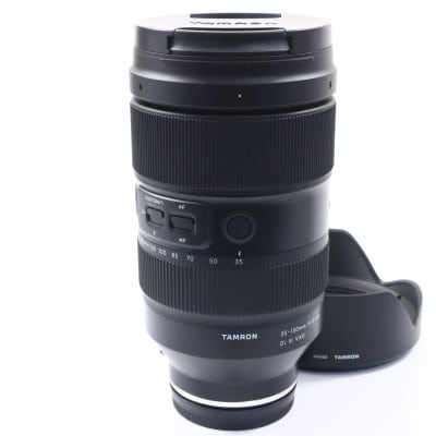 35-150mm F/2-2.8 Di III VXD (Model A058) ソニーEマウント