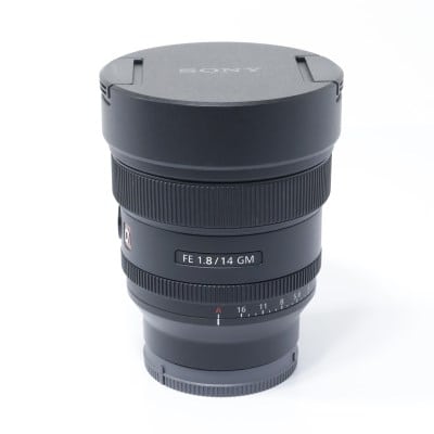 FE 14mm F1.8 GM SEL14F18GM