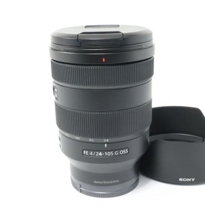 FE 24-105mm F4 G OSS SEL24105G
