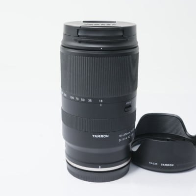 18-300mm F/3.5-6.3 Di III-A VC VXD (Model B061) ニコンZマウント