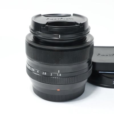 フジノンレンズ XF35mmF1.4 R