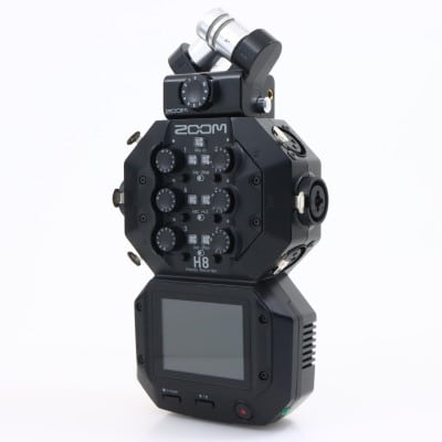 H8 [ハンディレコーダー]