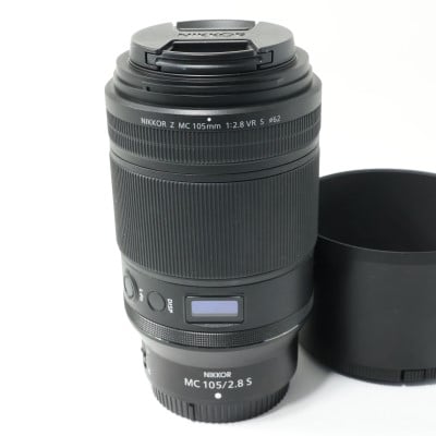 NIKKOR Z MC 105mm f/2.8 VR S