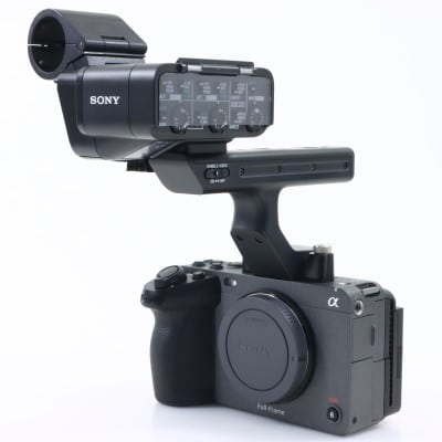 FX3A ボディ ILME-FX3A