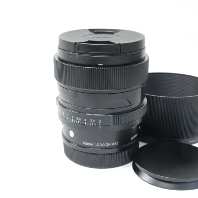 65mm F2 DG DN | Contemporary Lマウント