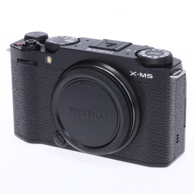 FUJIFILM X-M5 ボディ ブラック