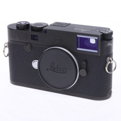 Leica M10-P ブラッククローム