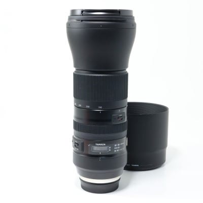 SP 150-600mm F/5-6.3 Di VC USD G2 (Model A022) キヤノン EF マウント用