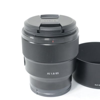 FE 85mm F1.8 SEL85F18