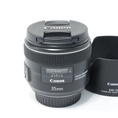 EF35mm F2 IS USM