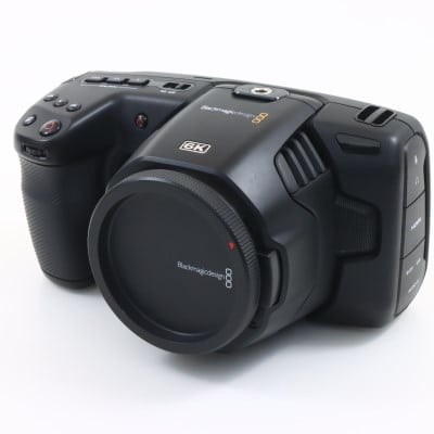 Blackmagic Pocket Cinema Camera 6K