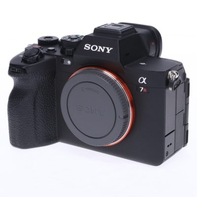 SONY α7R V ボディ ILCE-7RM5 中古 C2120196259490｜中古通販フジヤカメラ